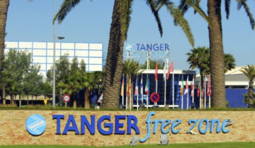 Tangeri free zone