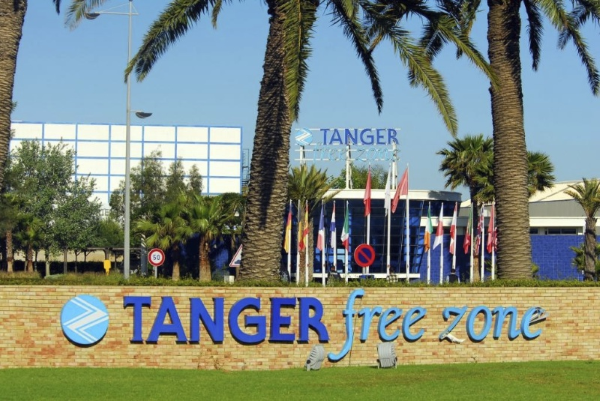 Tangeri free zone